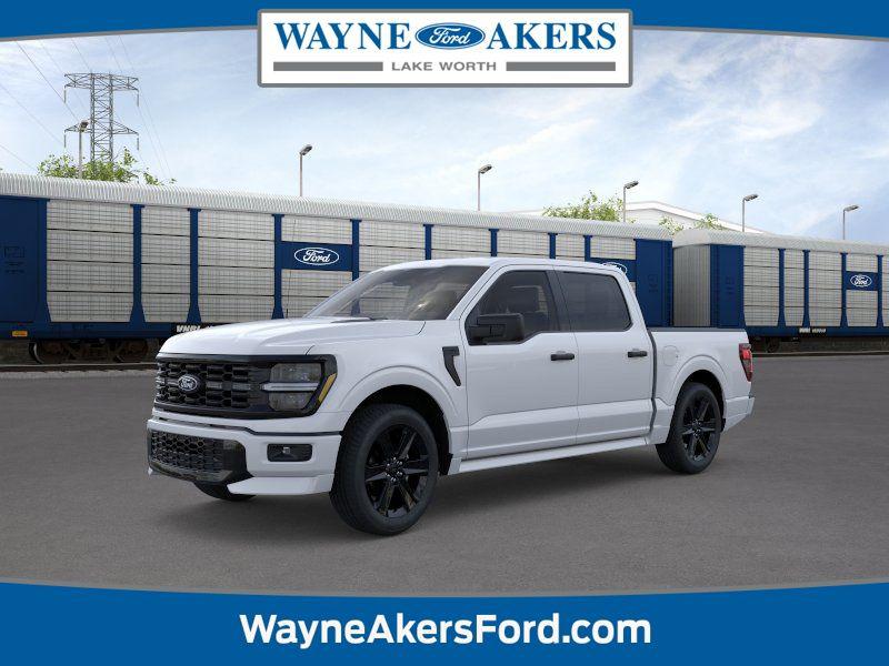 2026 FORD F-150 STX photo 1
