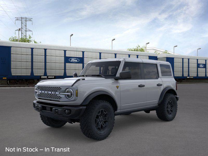 New 2026 Ford Bronco Badlands