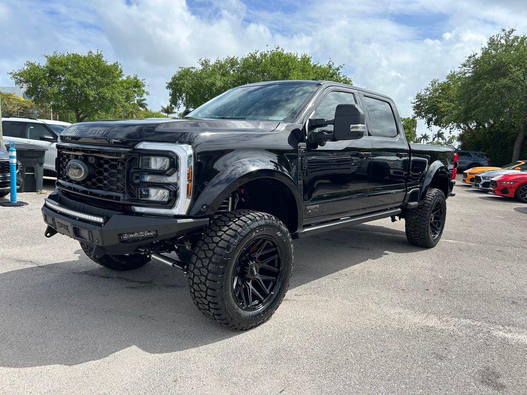 New 2026 Ford F-250 Lariat