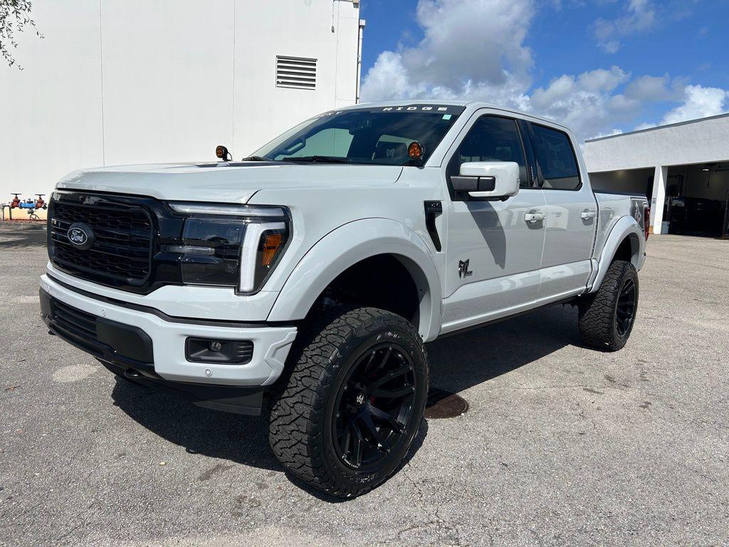 New 2026 Ford F-150 Lariat