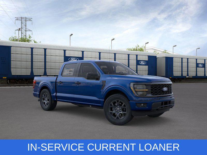 صورة 7 لـ 2026 FORD F-150 STX