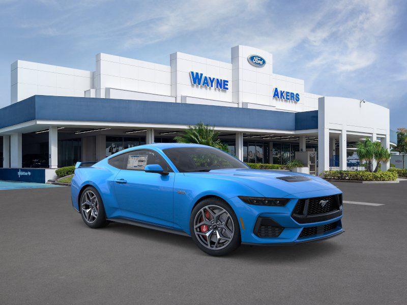2026 FORD MUSTANG GT PREMIUM — фото 8