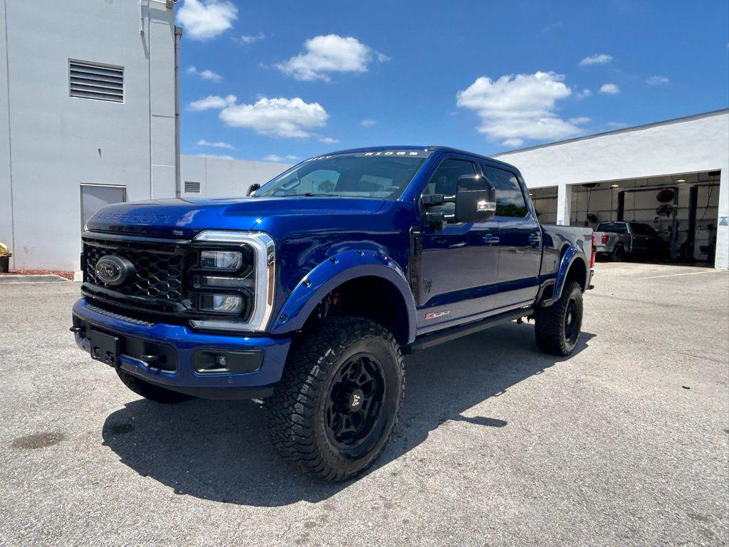 New 2026 Ford F-250 Lariat