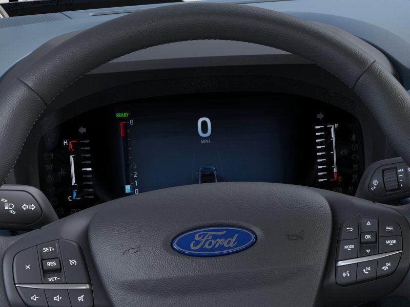 2026 FORD MAVERICK XLT — фото 8