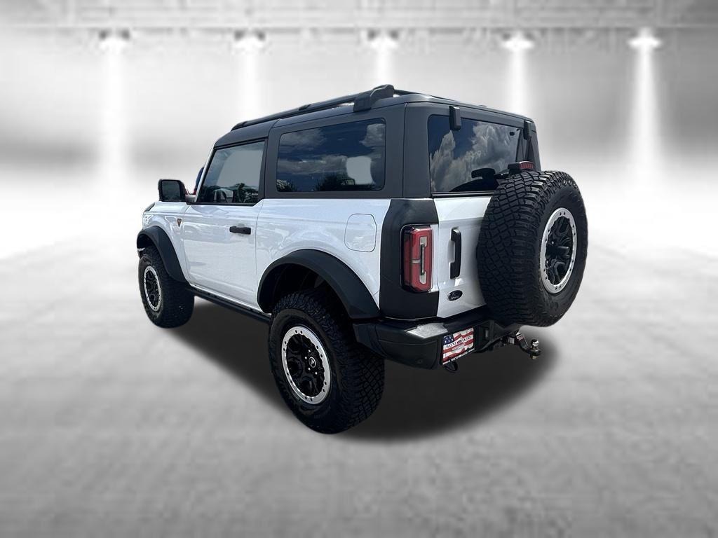 2023 FORD BRONCO BADLANDS 照片 7