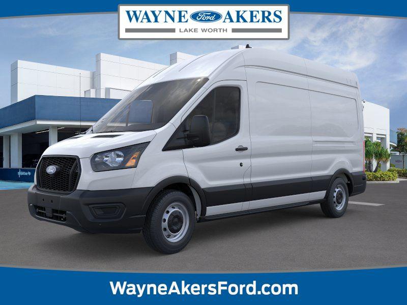 New 2026 Ford Transit-350 Base