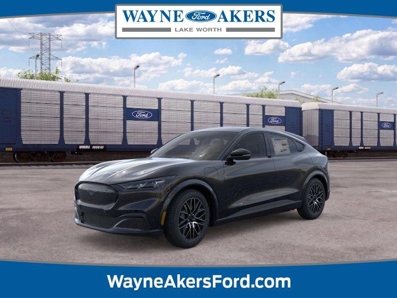 New 2026 Ford Mustang Mach-E Premium