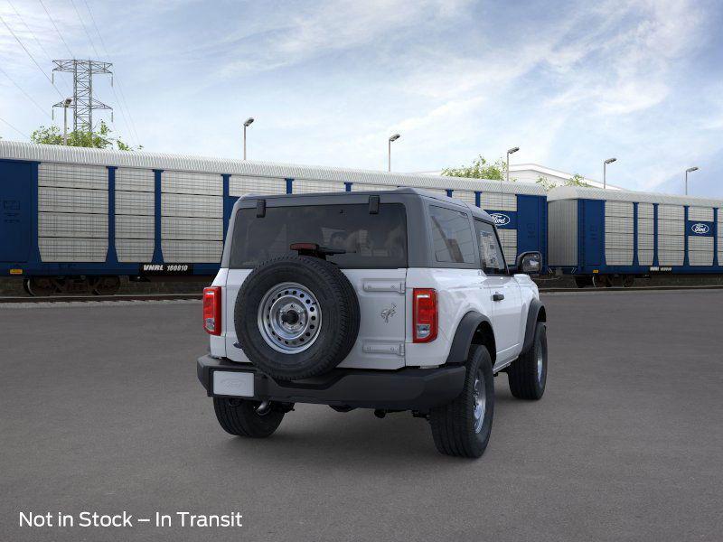 FORD BRONCO BASE - 8