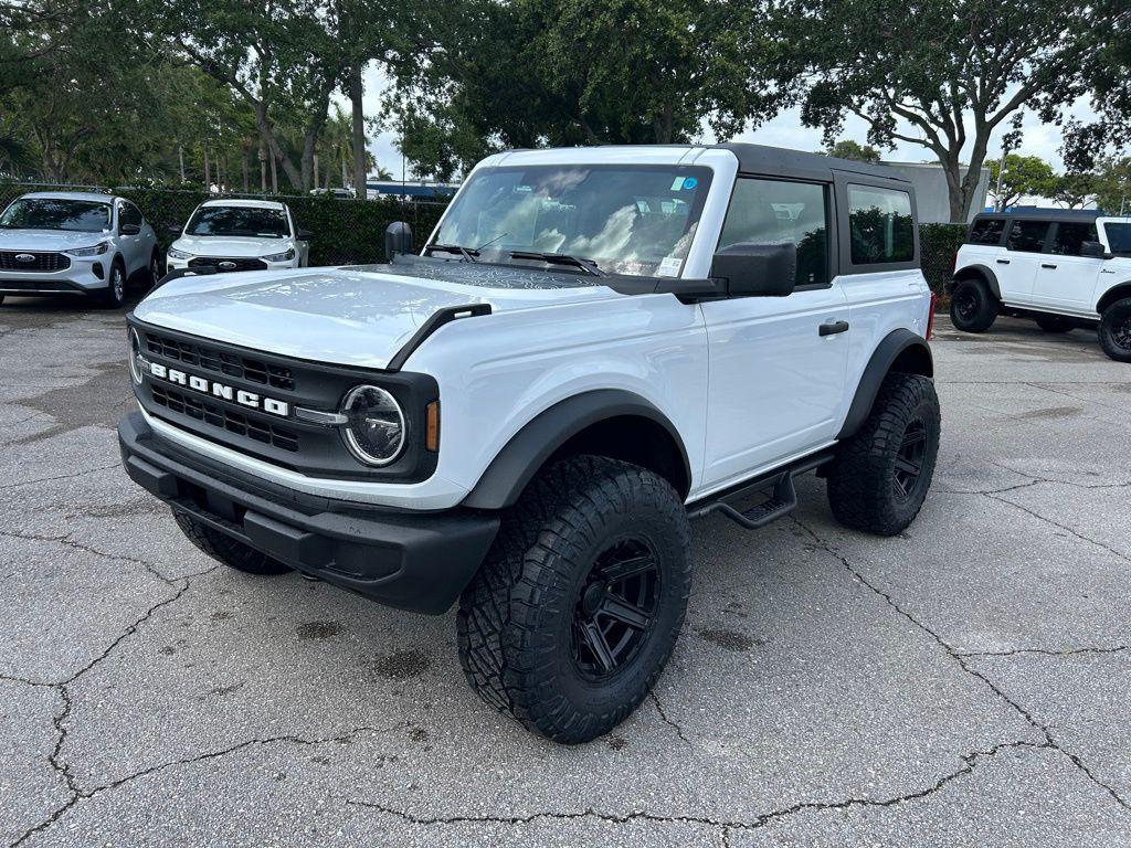 New 2026 Ford Bronco Base