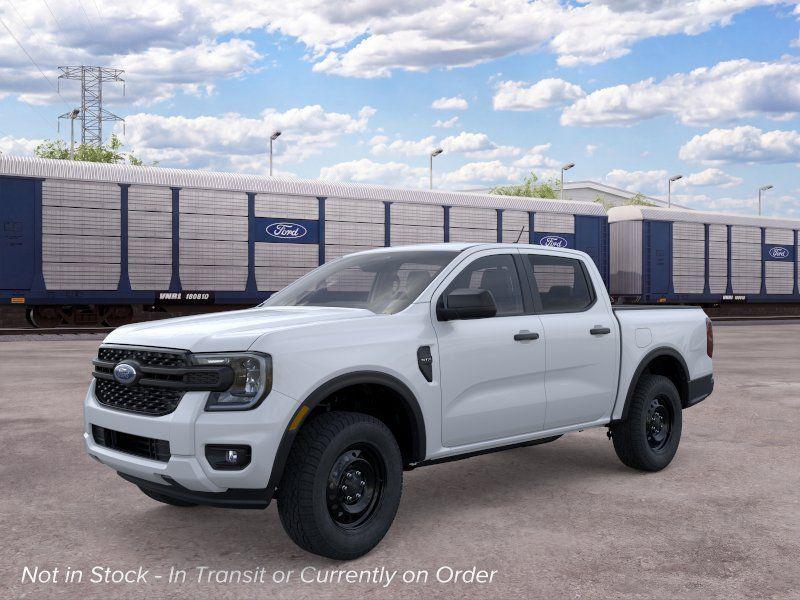 New 2026 Ford Ranger XL