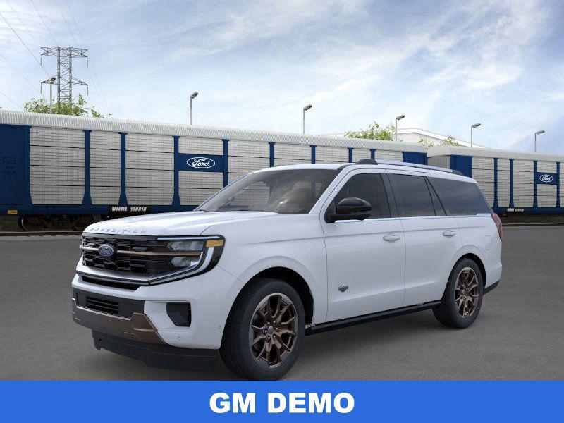 New 2026 Ford Expedition King Ranch
