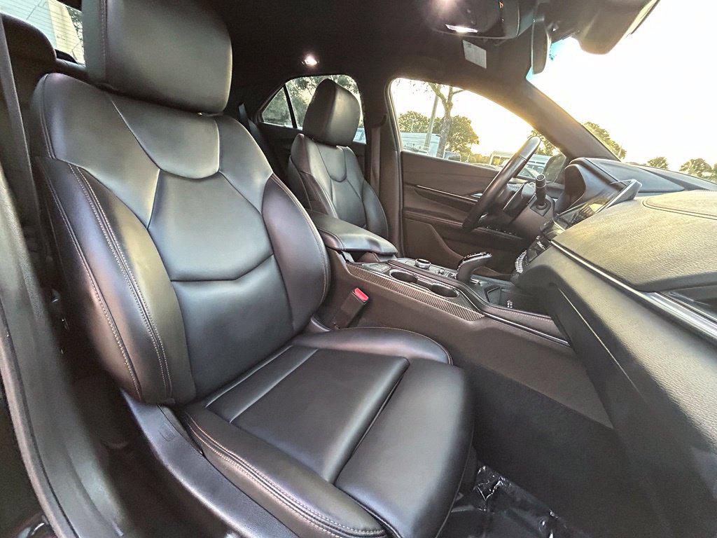 صورة مصغرة 28 لـ 2023 Cadillac CT4-V V-SERIES