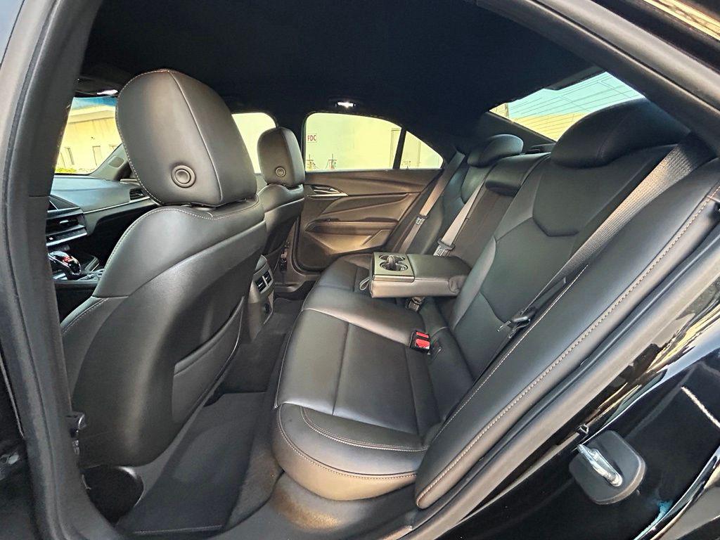 2023 Cadillac CT4-V V-SERIES — миниатюра 32