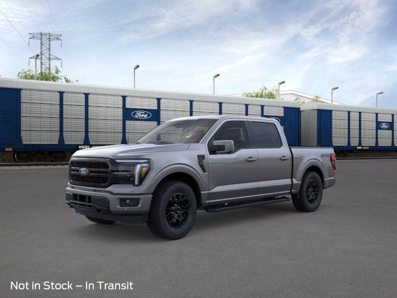 New 2026 Ford F-150 Lariat
