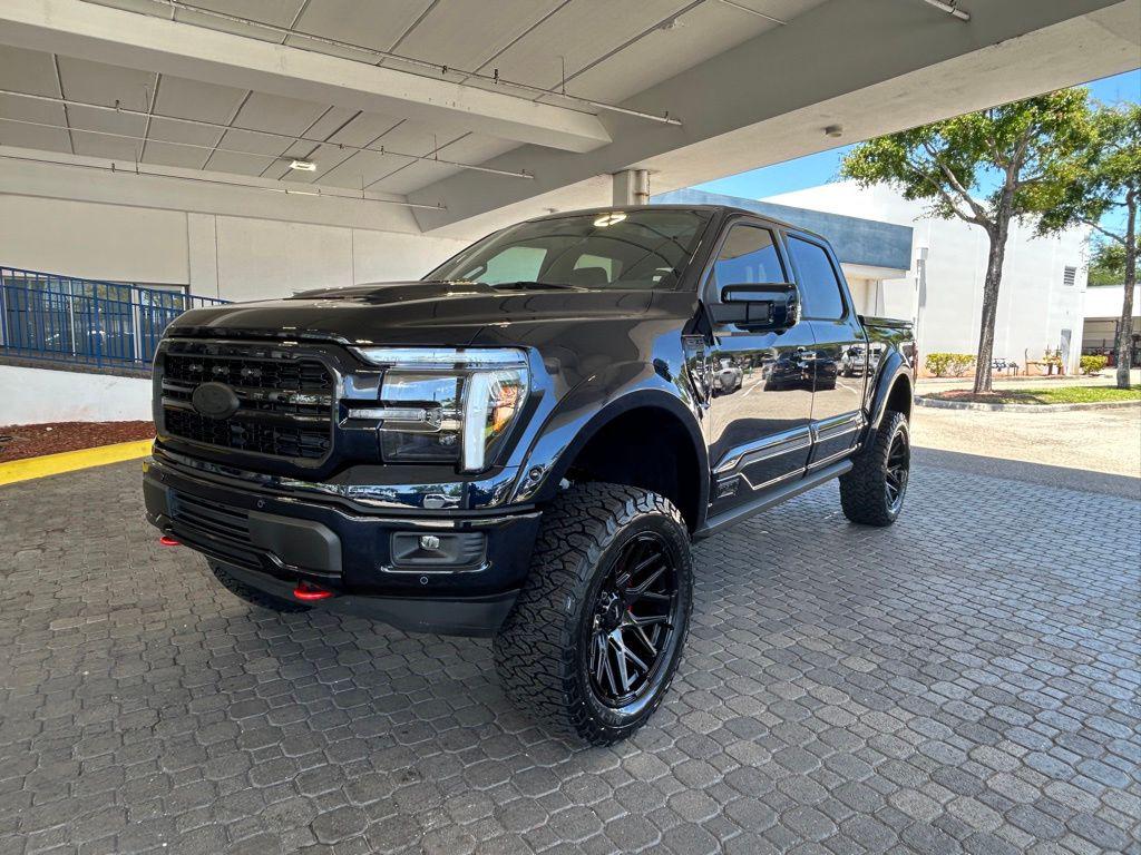 New 2026 Ford F-150 Lariat