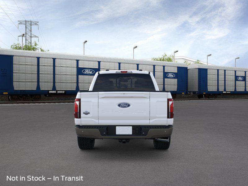 FORD F-150 KING RANCH - 5
