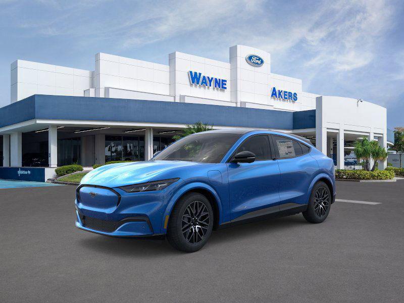 New 2025 Ford Mustang Mach-E Premium