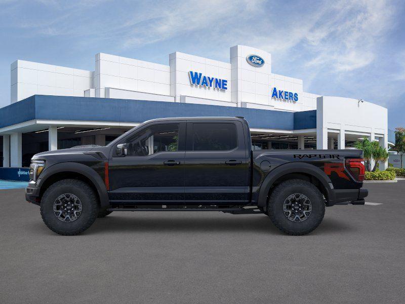 FORD F-150 RAPTOR R - 4