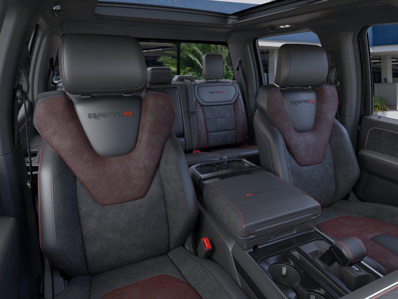 FORD F-150 RAPTOR R - 10