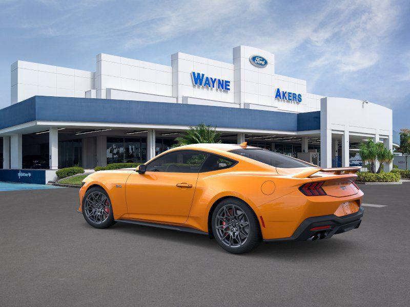 New 2026 Ford Mustang GT Premium