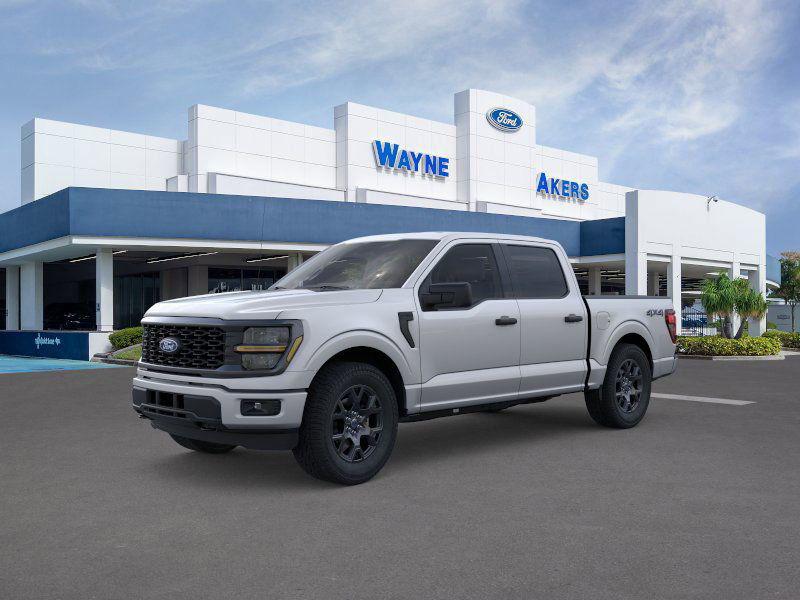 New 2026 Ford F-150 STX