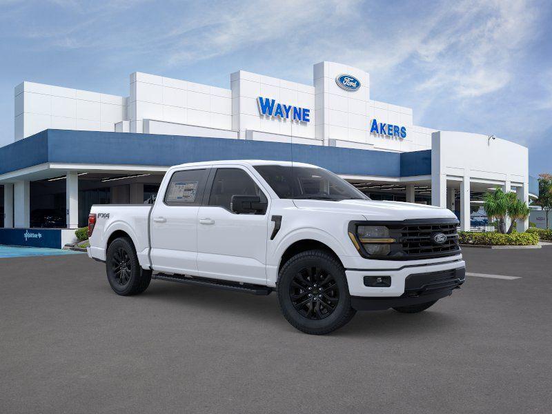 صورة 7 لـ 2026 FORD F-150 XLT