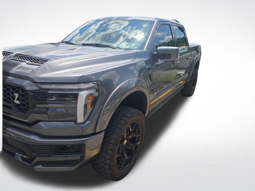 2025 FORD F-150 LARIAT 照片 4