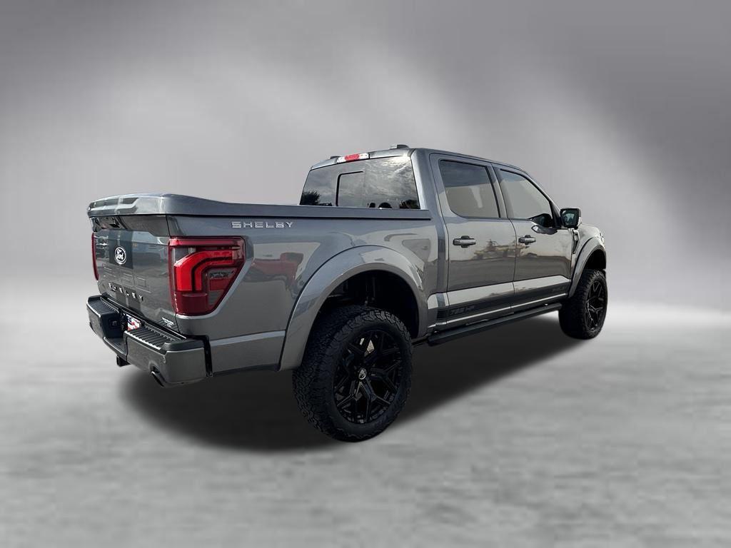 صورة 4 لـ 2025 FORD F-150 LARIAT