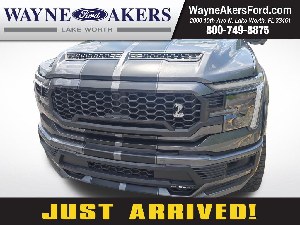2025 FORD F-150 LARIAT 照片 1