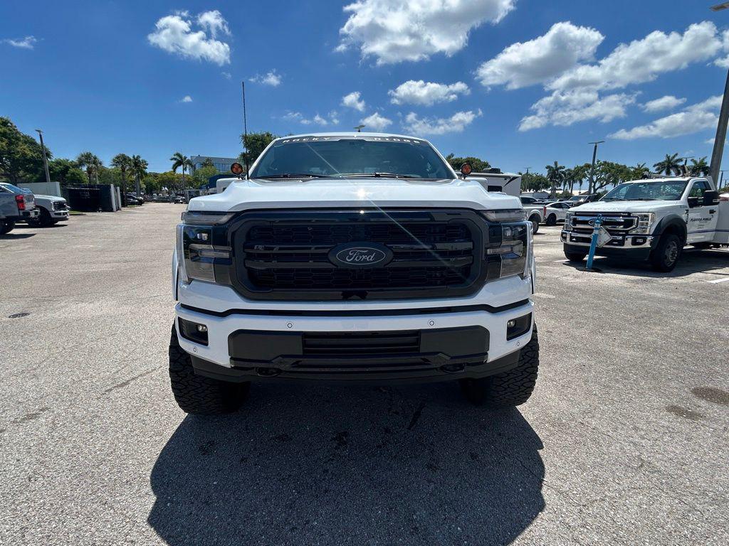 FORD F-150 LARIAT - 8