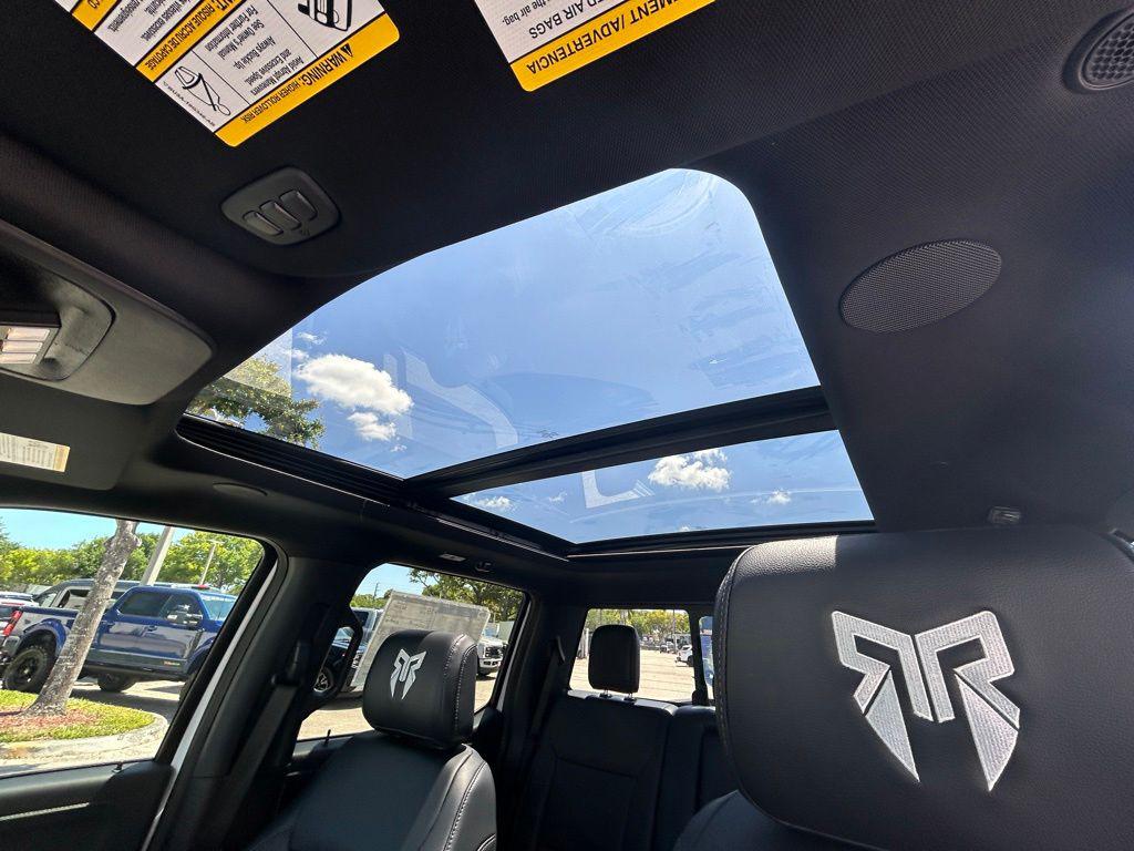 FORD F-150 LARIAT - 10
