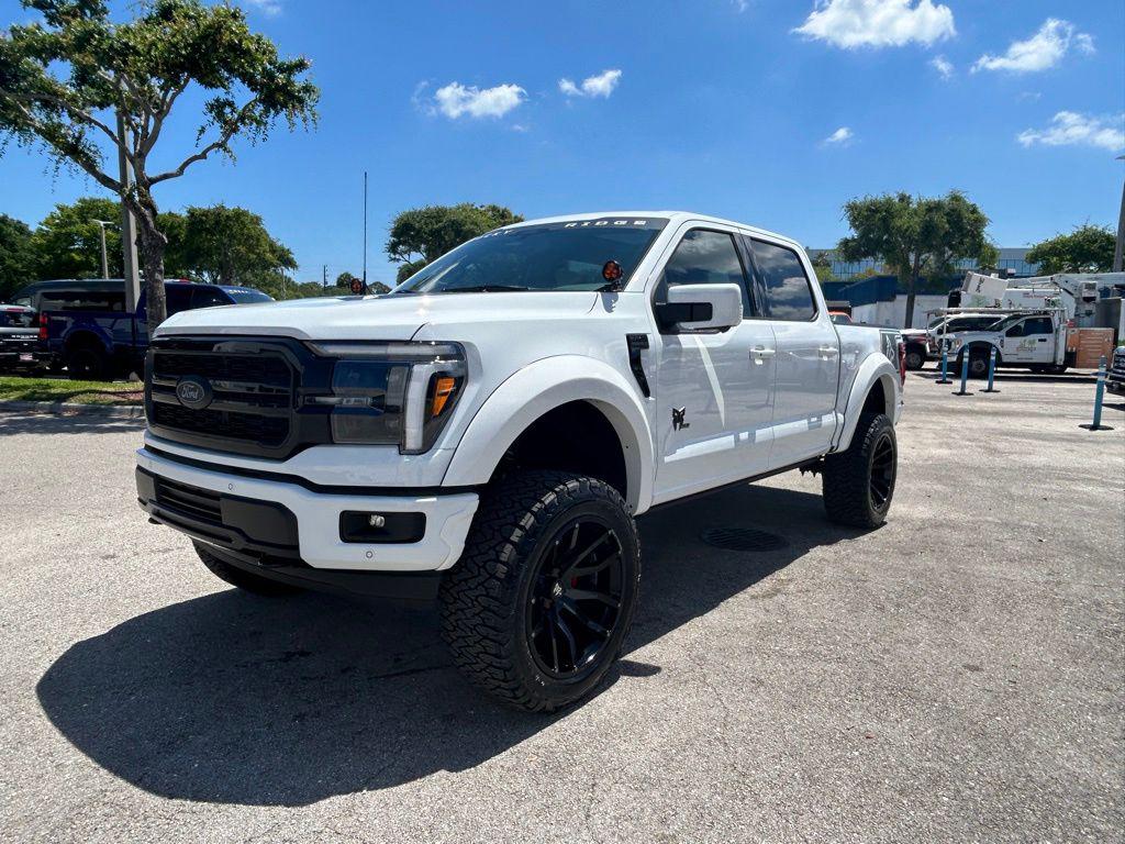 FORD F-150 LARIAT - 1