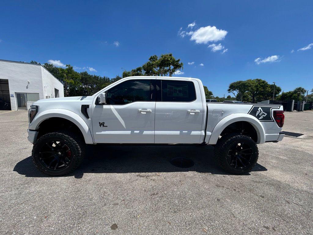 FORD F-150 LARIAT - 7