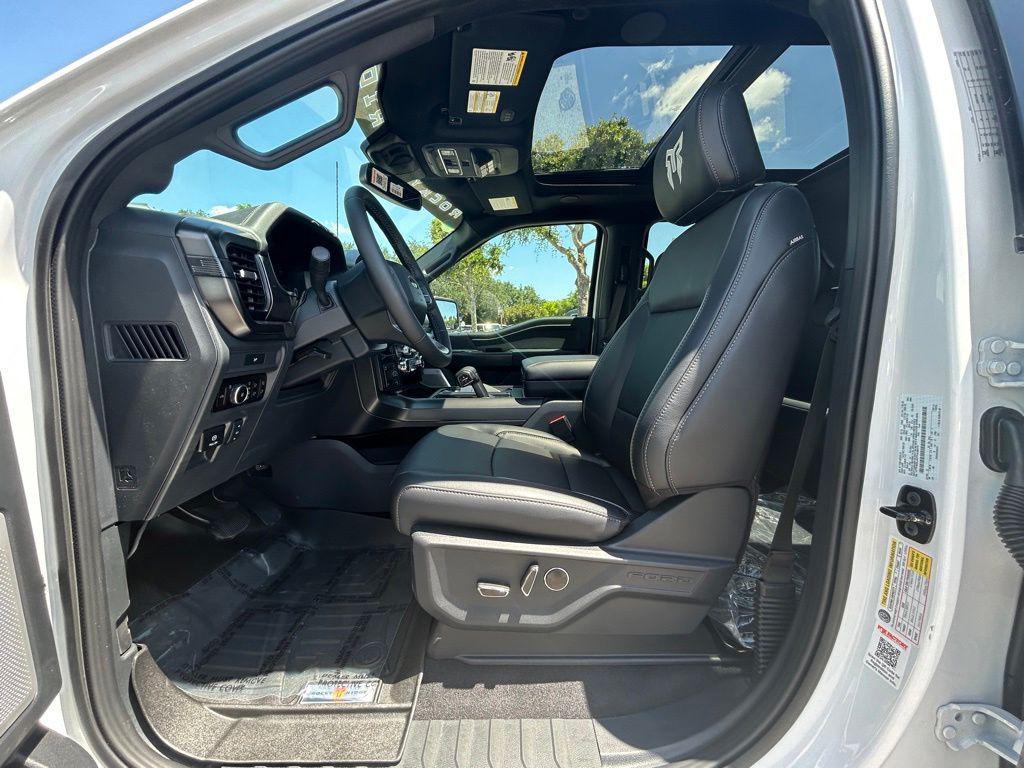FORD F-150 LARIAT - 9