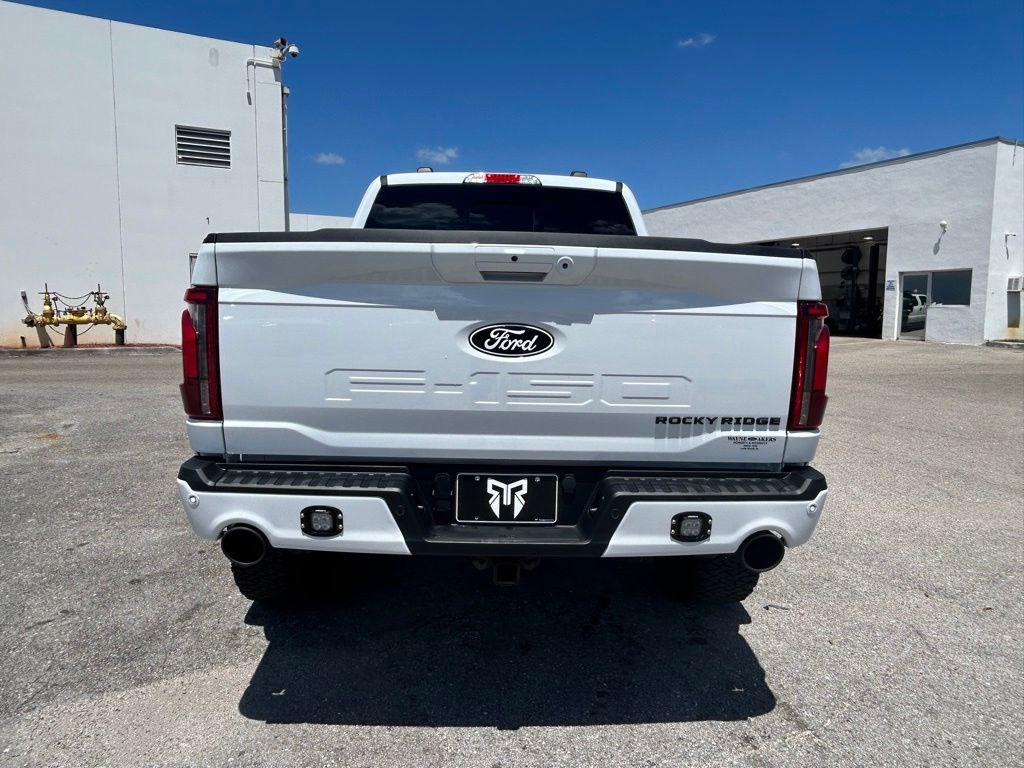 FORD F-150 LARIAT - 5