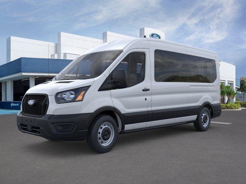 New 2026 Ford Transit-350 XL