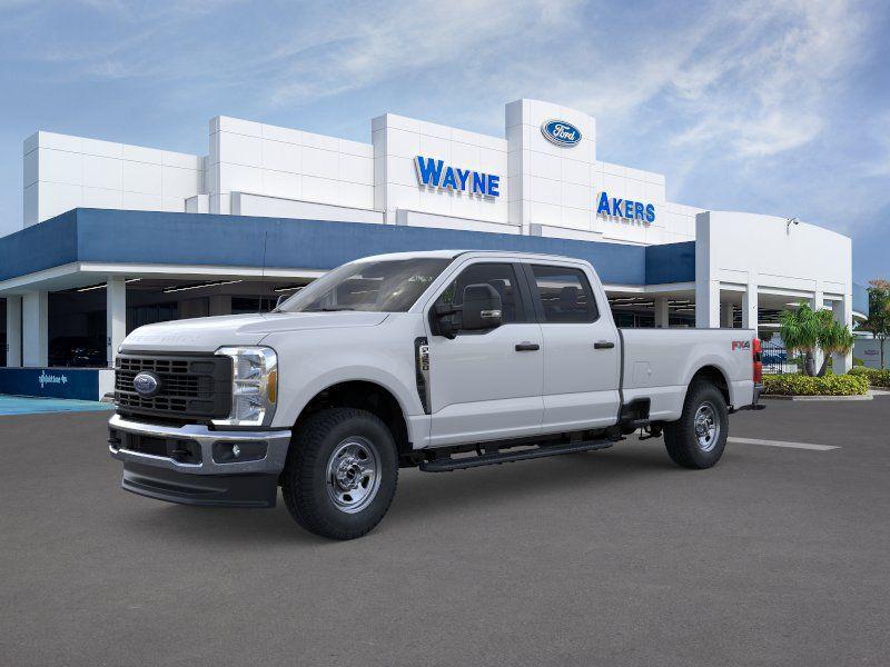New 2026 Ford F-350 XL