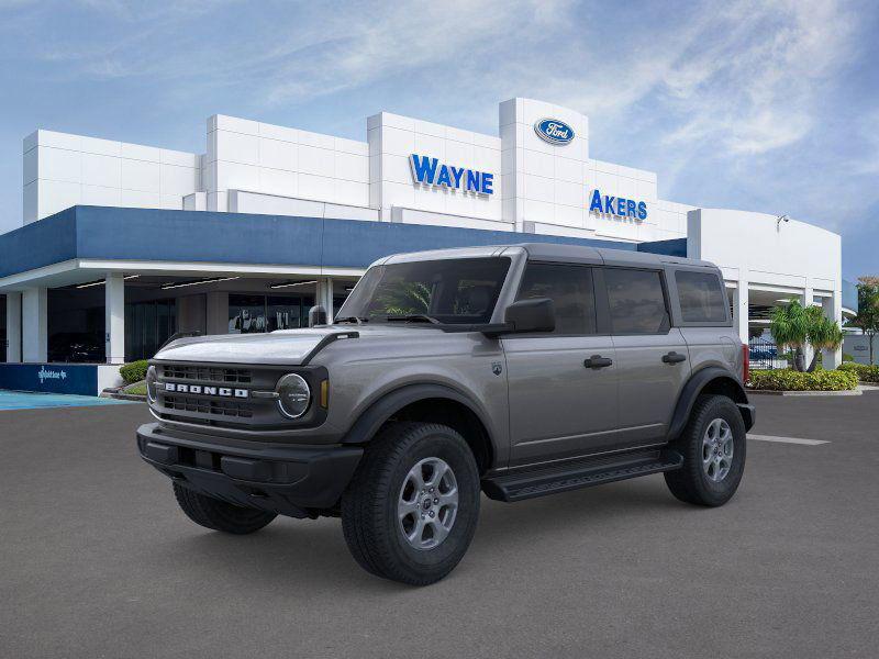 New 2026 Ford Bronco Big Bend