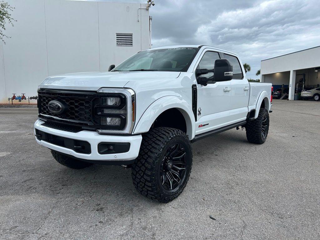New 2026 Ford F-250 Lariat