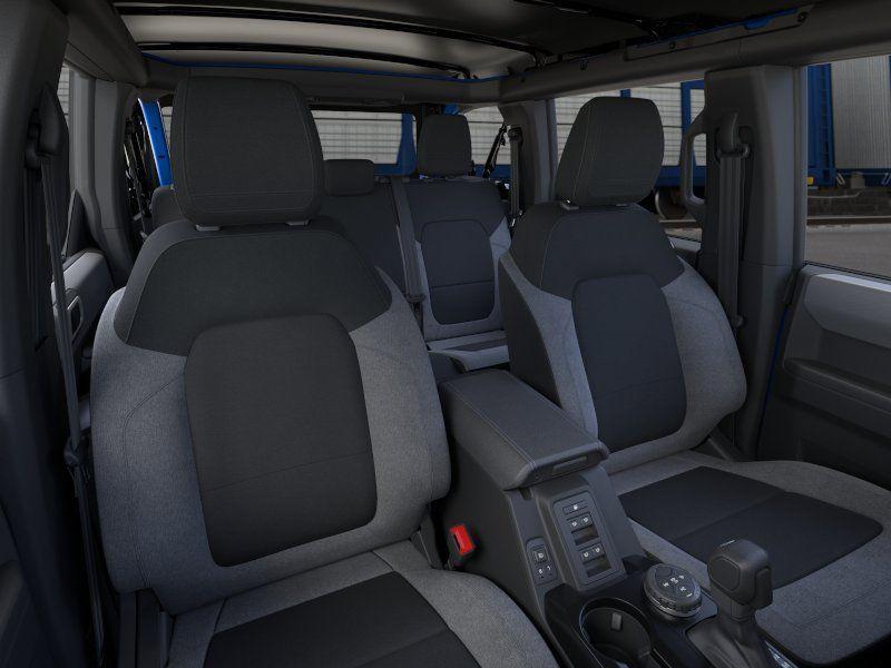 2026 FORD BRONCO BASE — фото 10