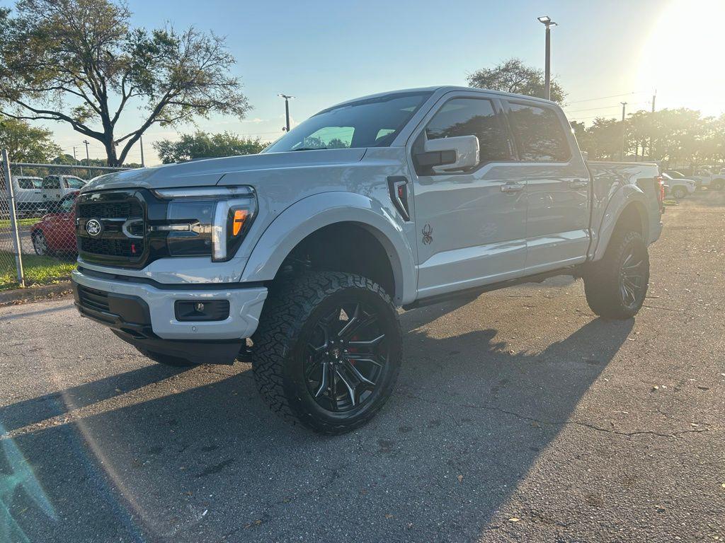 New 2026 Ford F-150 Lariat