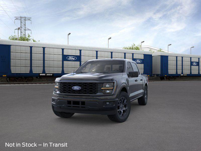 New 2026 Ford F-150 STX