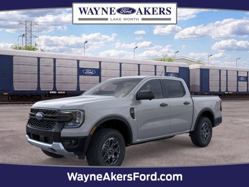 New 2026 Ford Ranger XLT