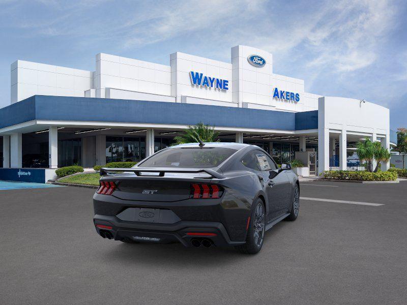 2026 FORD MUSTANG GT PREMIUM 照片 8