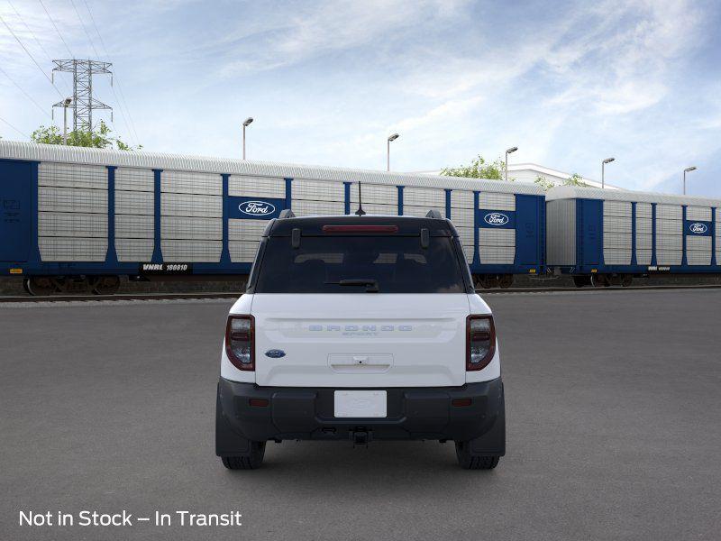 صورة 5 لـ 2026 FORD BRONCO SPORT BADLANDS