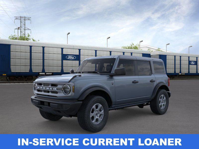 New 2025 Ford Bronco Big Bend