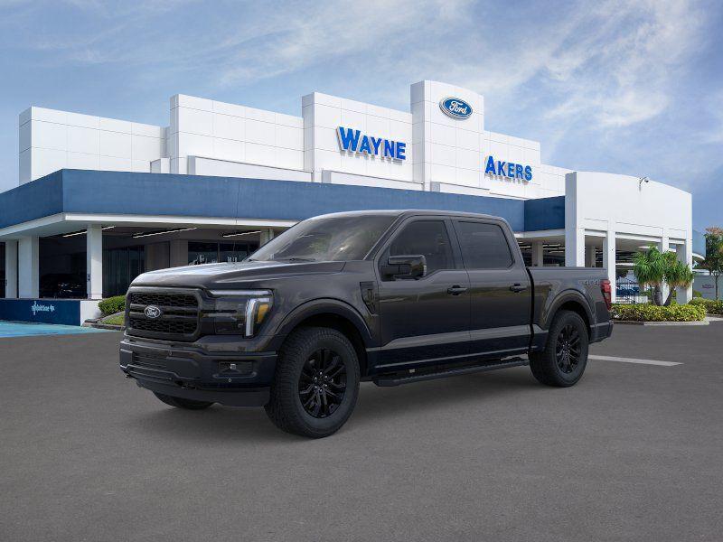 New 2026 Ford F-150 Lariat