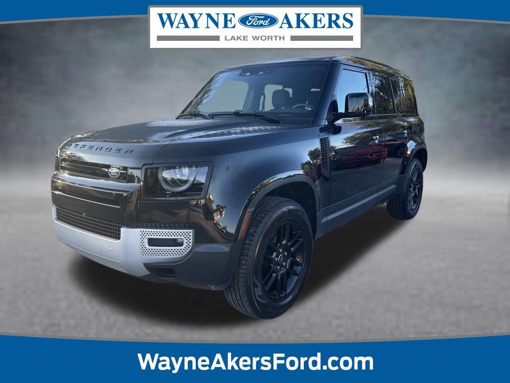 2025 Land Rover Defender