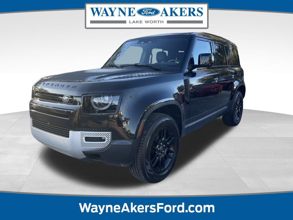 2025 Land Rover Defender