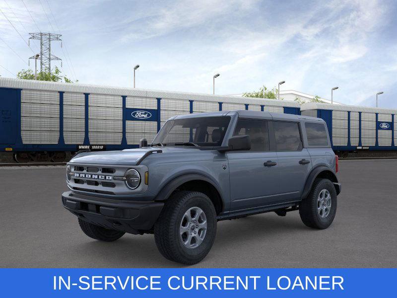 New 2025 Ford Bronco Big Bend